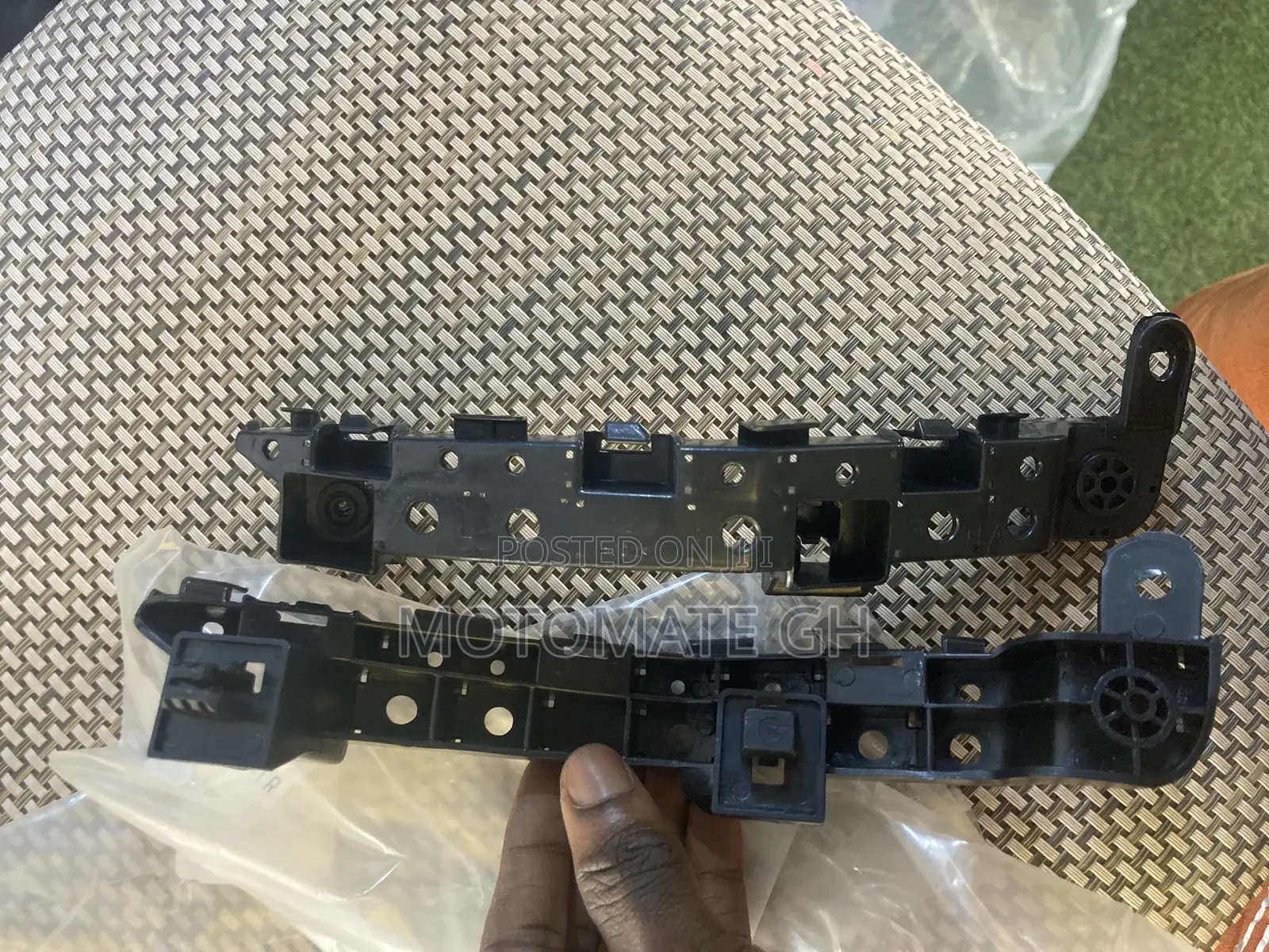 Honda CRV 2017,2018,2019,2020,2021 Bumper/ Fender Locker Pair