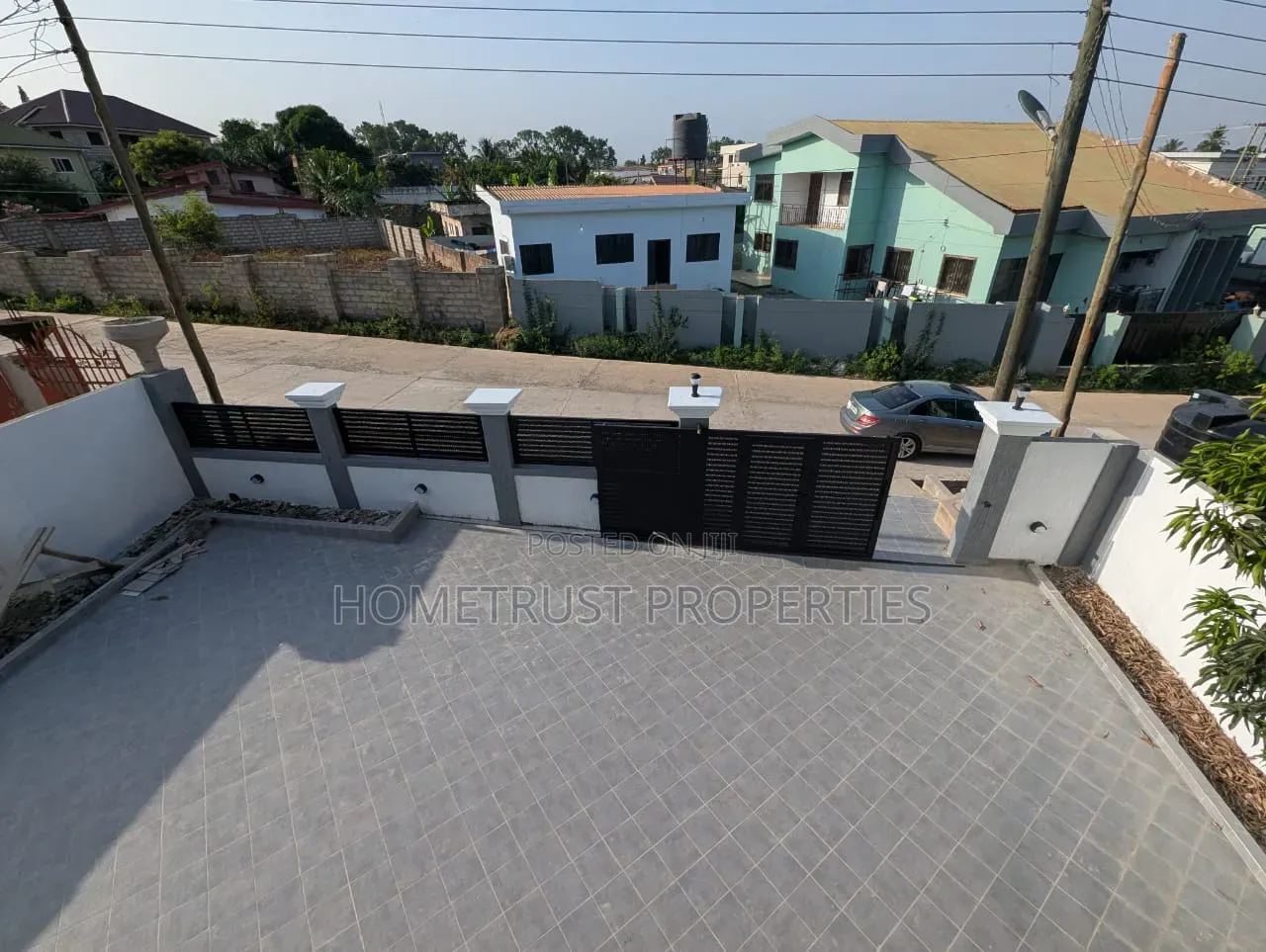 3bdrm Duplex in Achimota Cfc, The Mall for sale