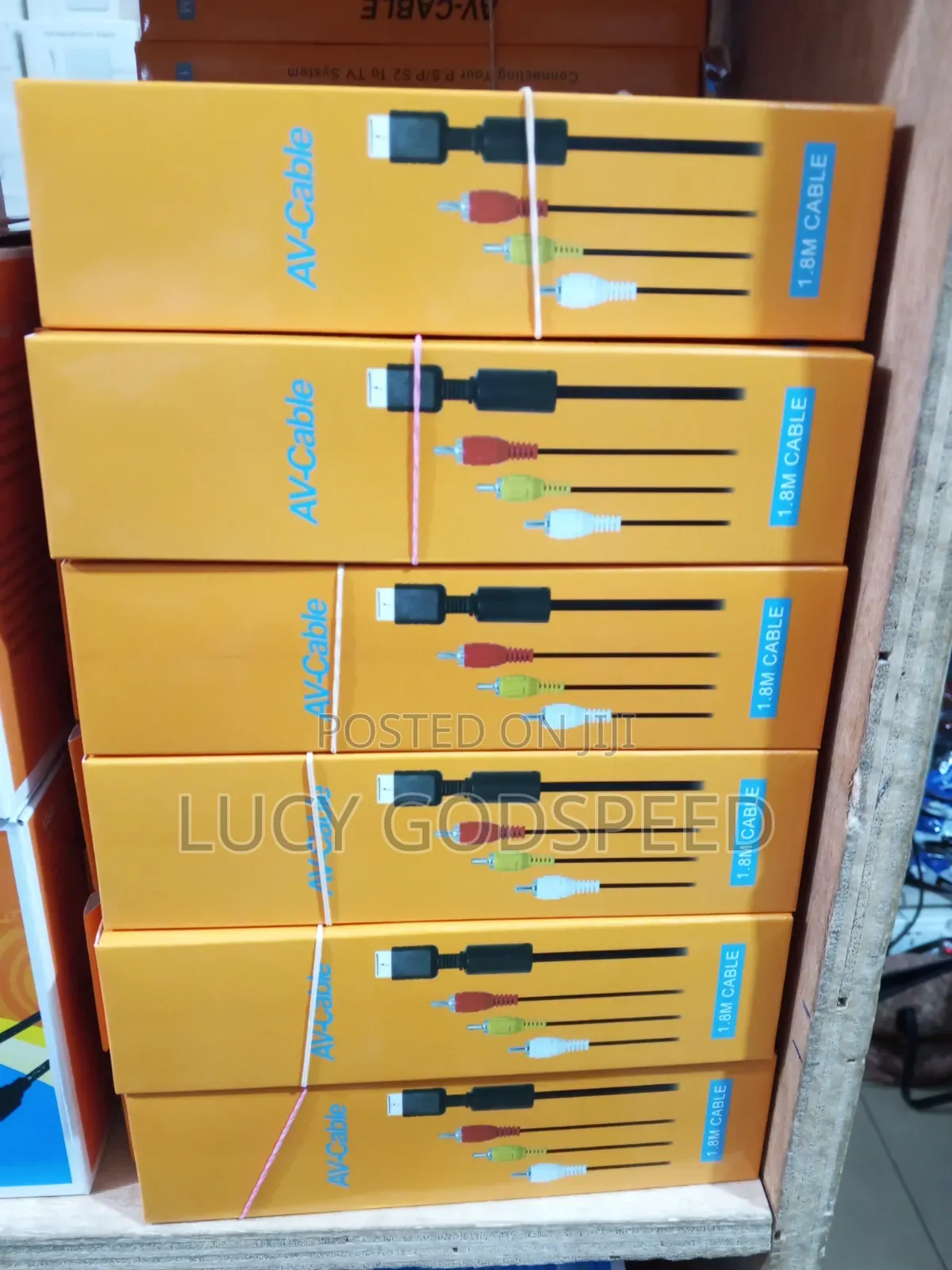 Ps2 Av Cable