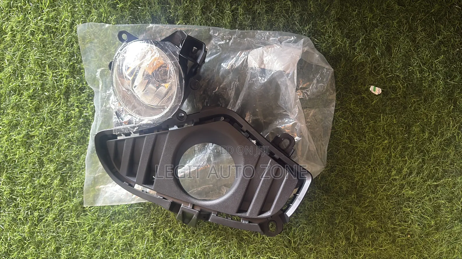 Toyota Rav4 2019,2020,2018, Fog Light Cover