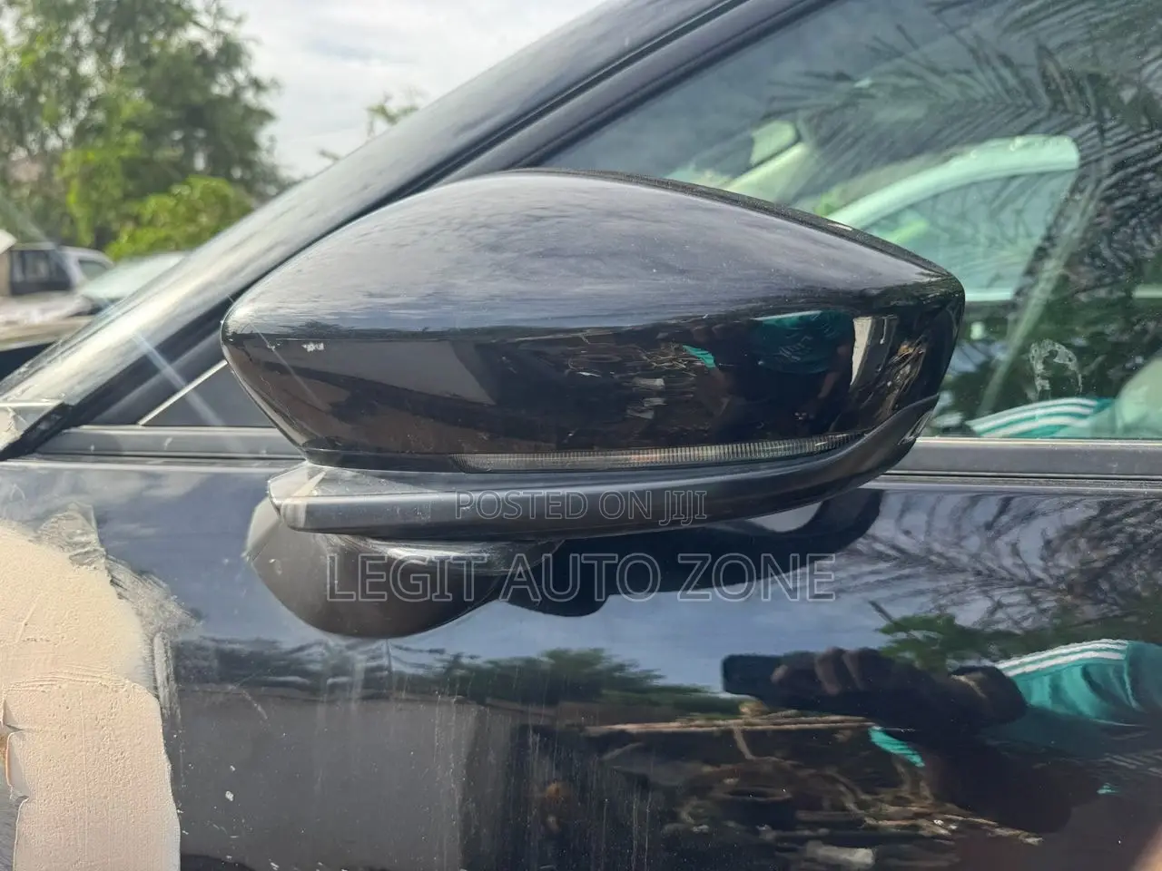Mazda Cx 50 Driving Mirrors Available