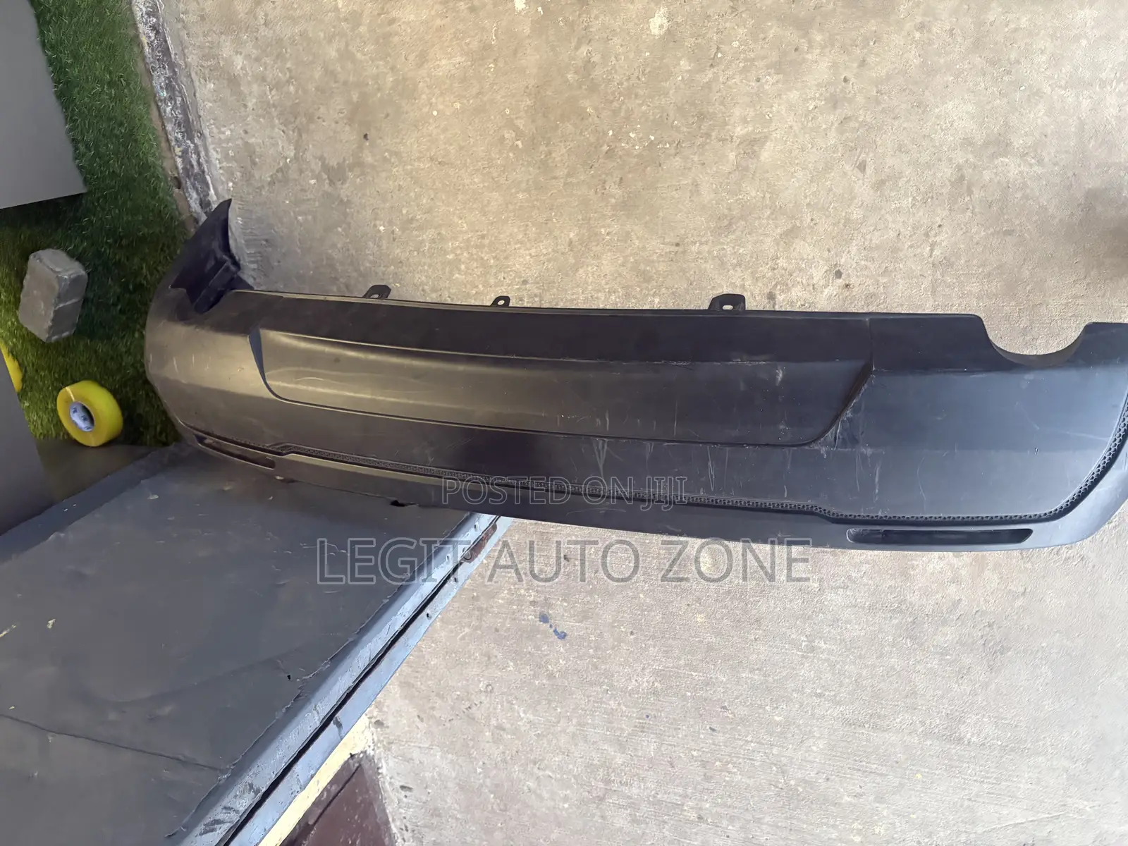 Honda CRV 2023,2025,2024, Lower Back Bumper