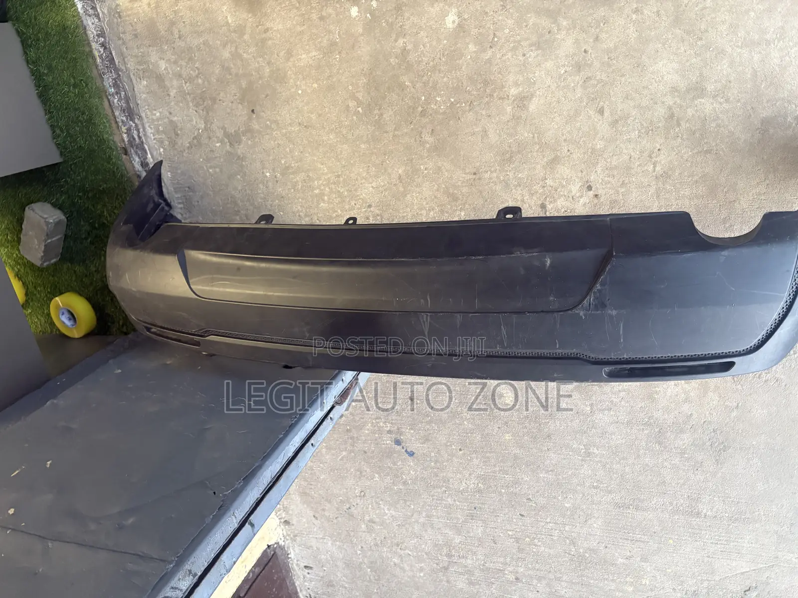 Honda CRV 2023,2025,2024, Lower Back Bumper