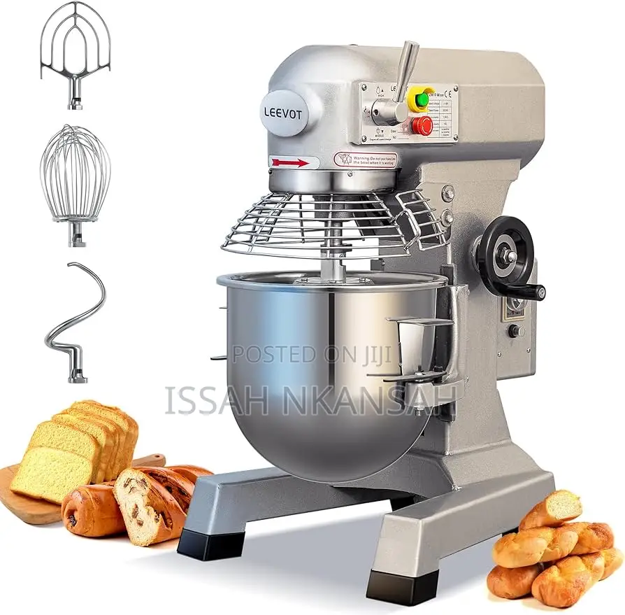 Planetary Mixer 20 Liters