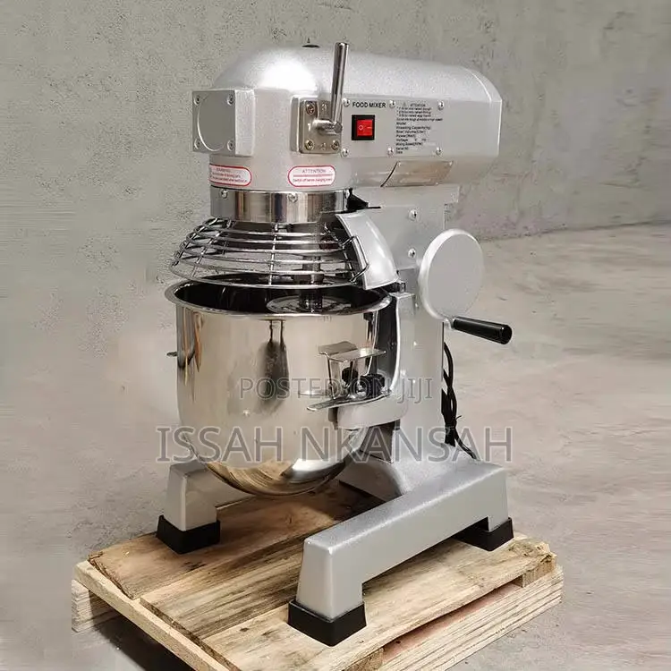 Planetary Mixer 20 Liters