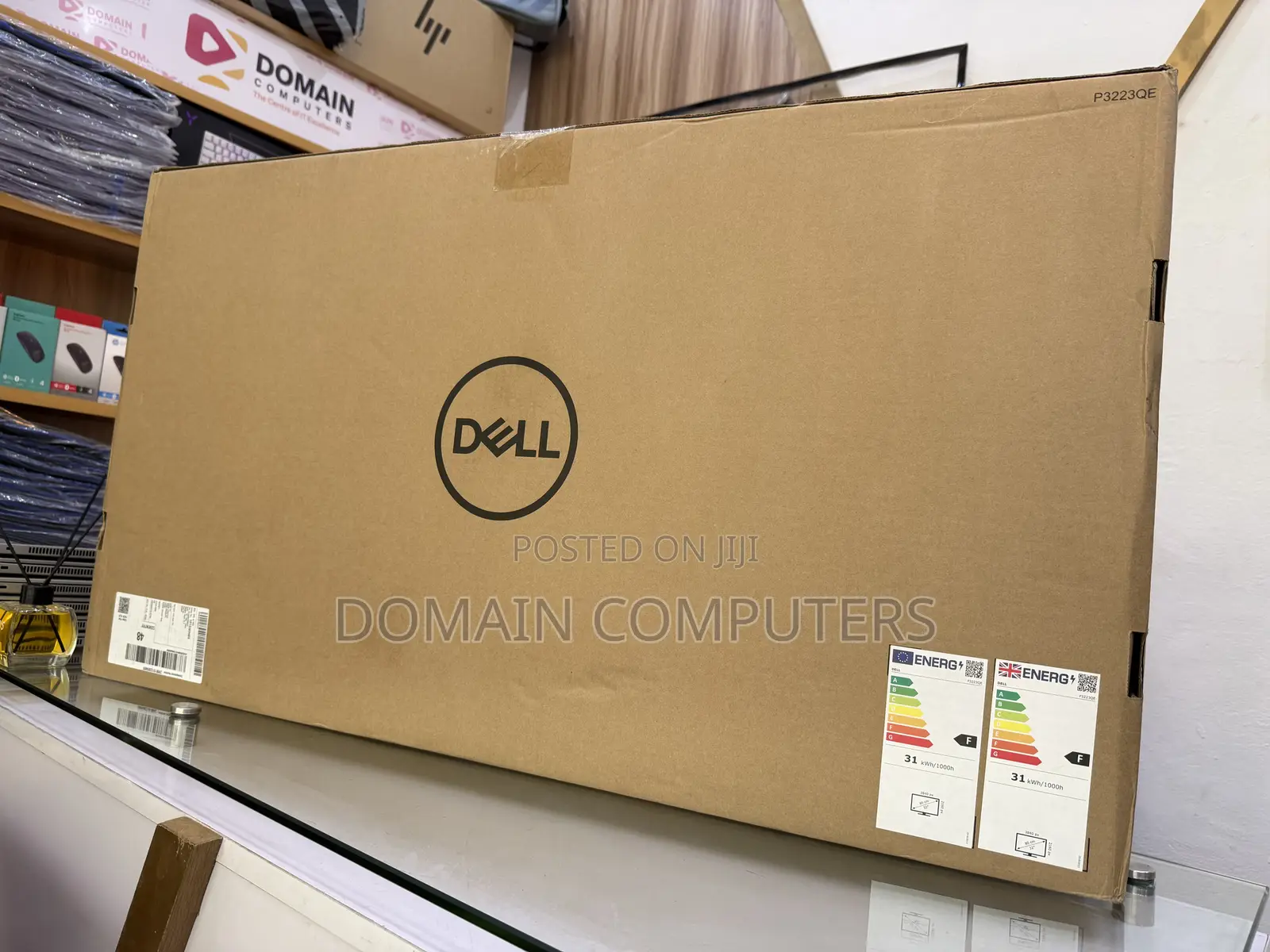 Dell P3223qe Ultra Hd Monitor