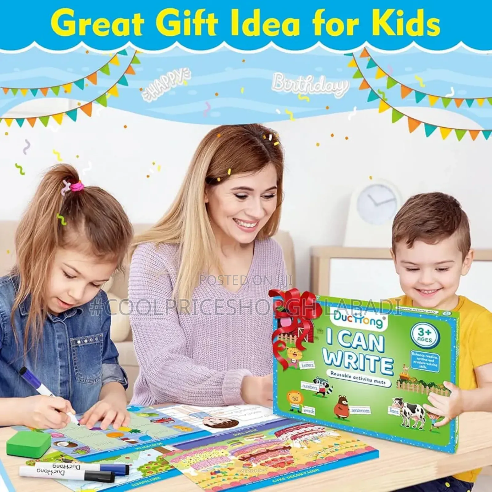 I Can Write Book Craft