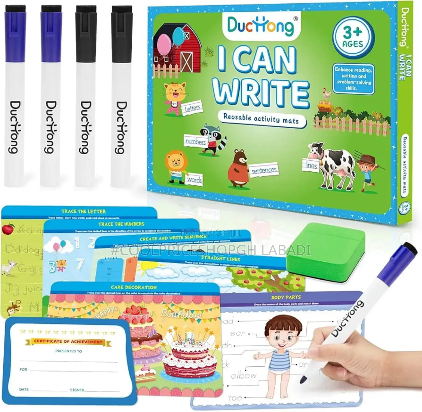 I Can Write Book Craft
