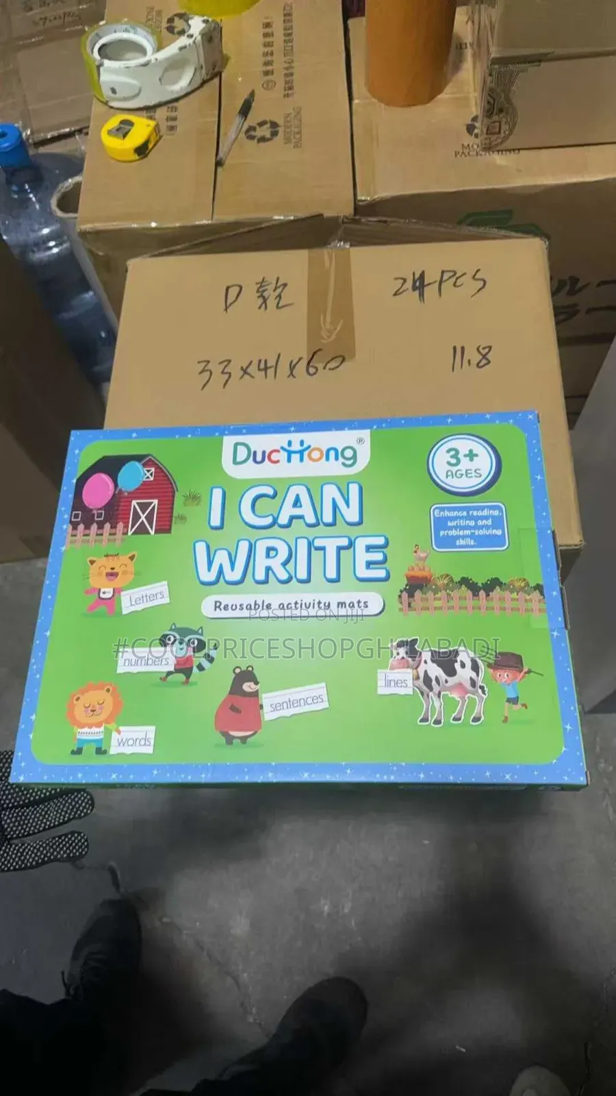 I Can Write Book Craft