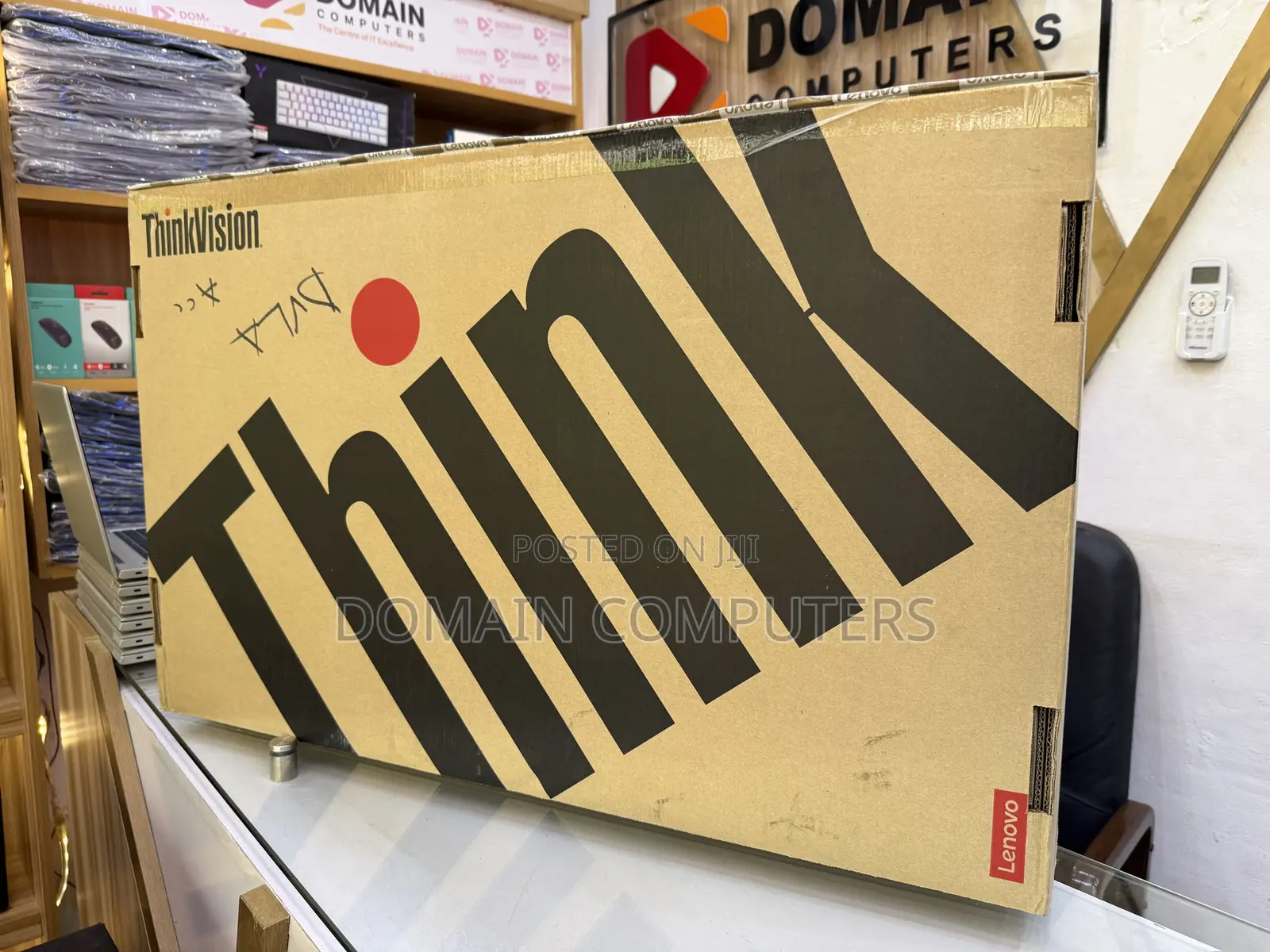 Lenovo Thinkvision P32p-20 Ultra Hd Monitor