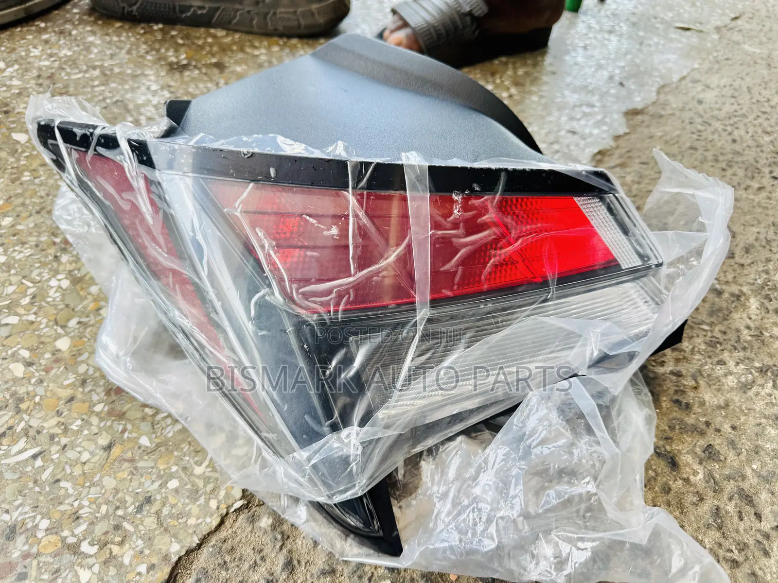 Hyundai Elantra 2021 2022 2023 2024 Taillight
