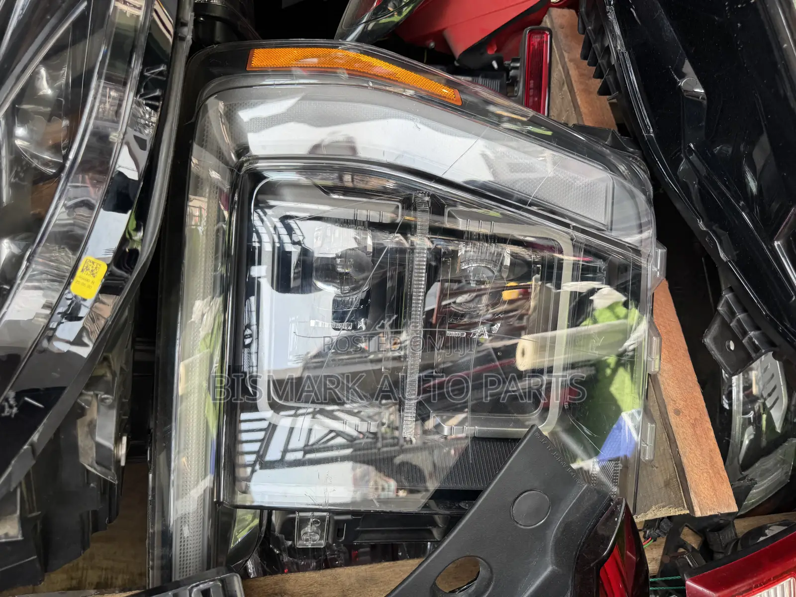 Ford F150 2022 2023 2024 2025 2026 Headlight Led