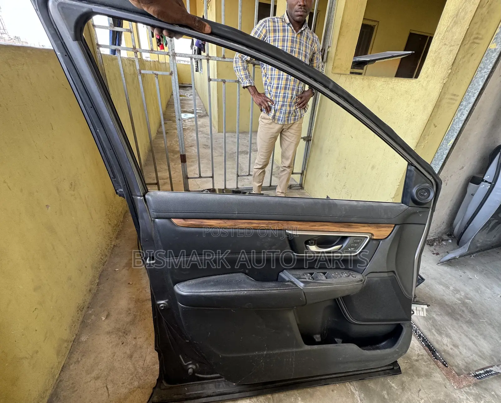 Honda CRV 2017 2018 2019 2020 2021 2022 Door Front Left and Right