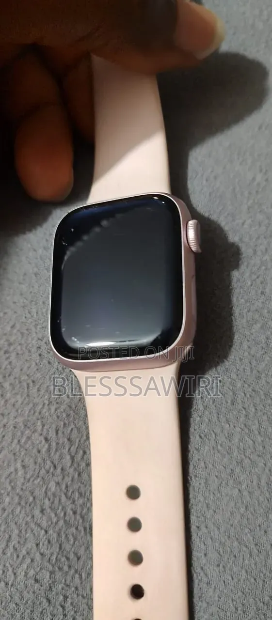 Apple Watch Series 9 Icloud Locked