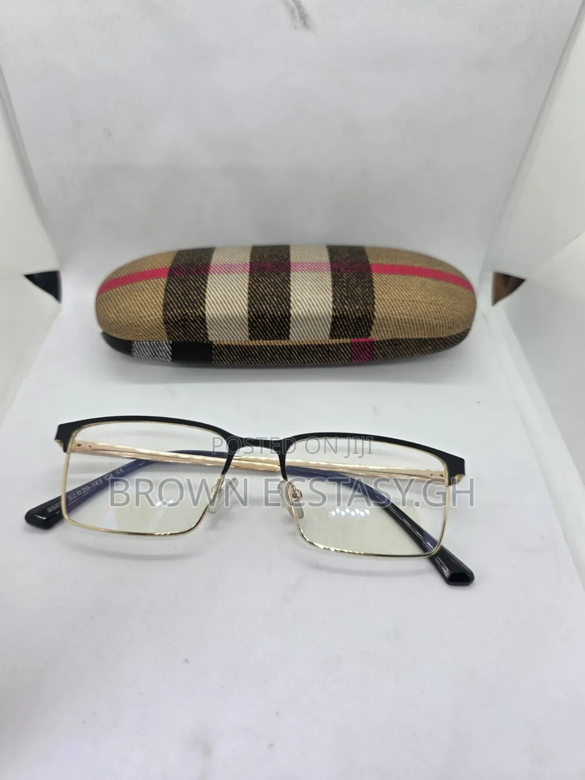 Sleek Metal Blue Light Blocking Glasses