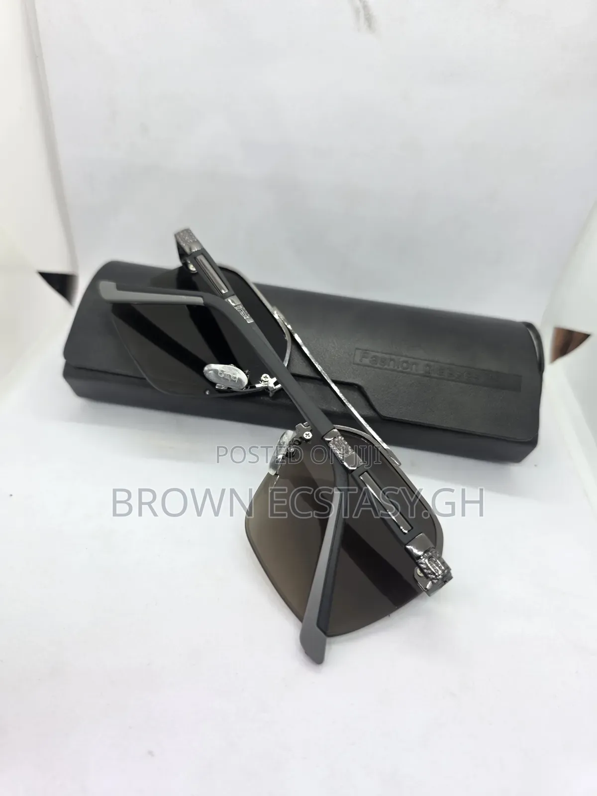 Cartier All Black Sunglasses