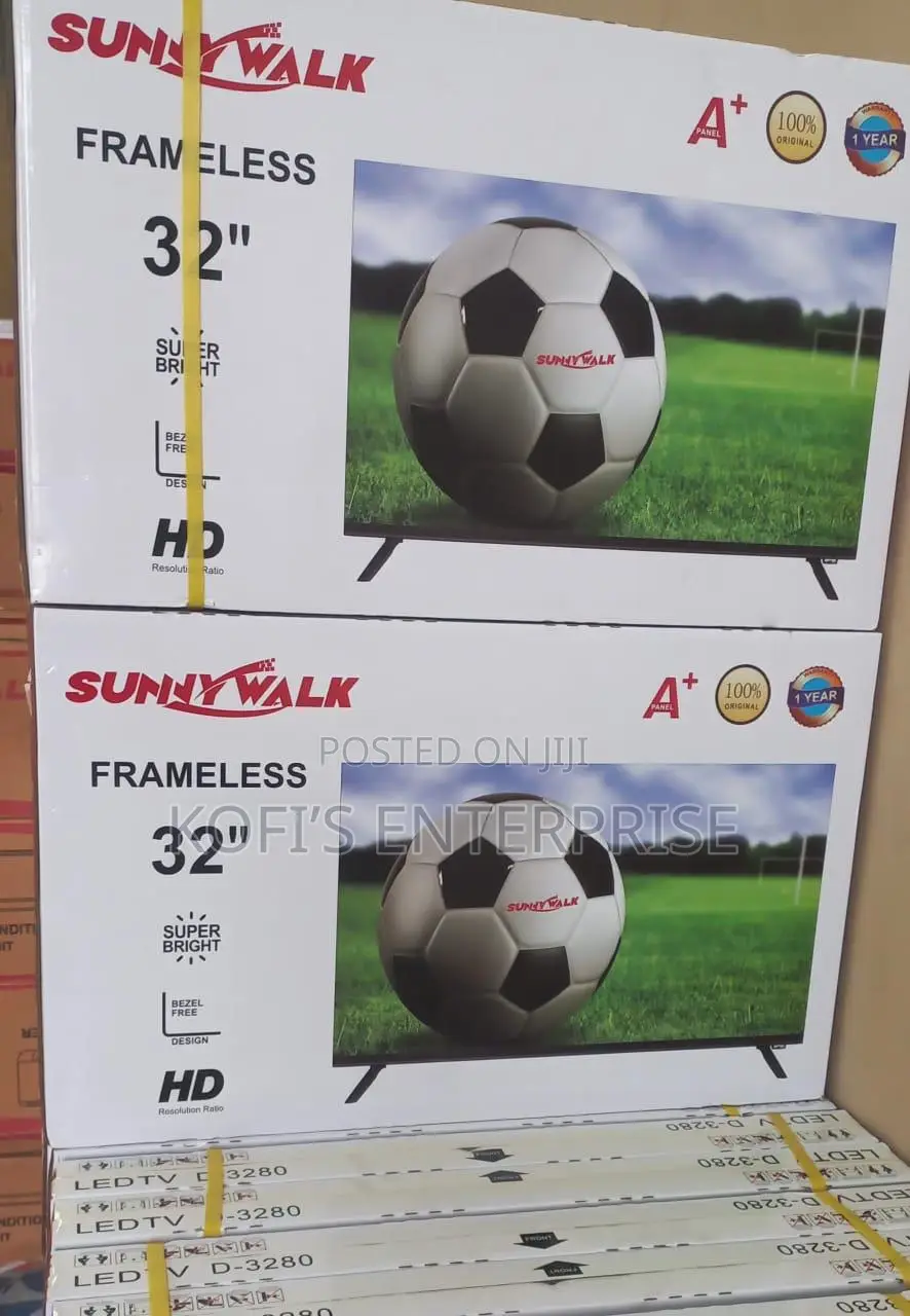 Sunnywalk 32 Inches Tv