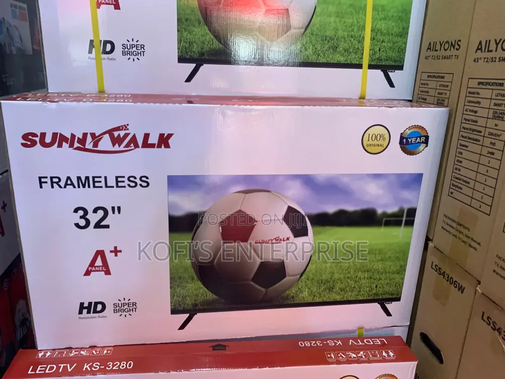 Sunnywalk 32 Inches Tv