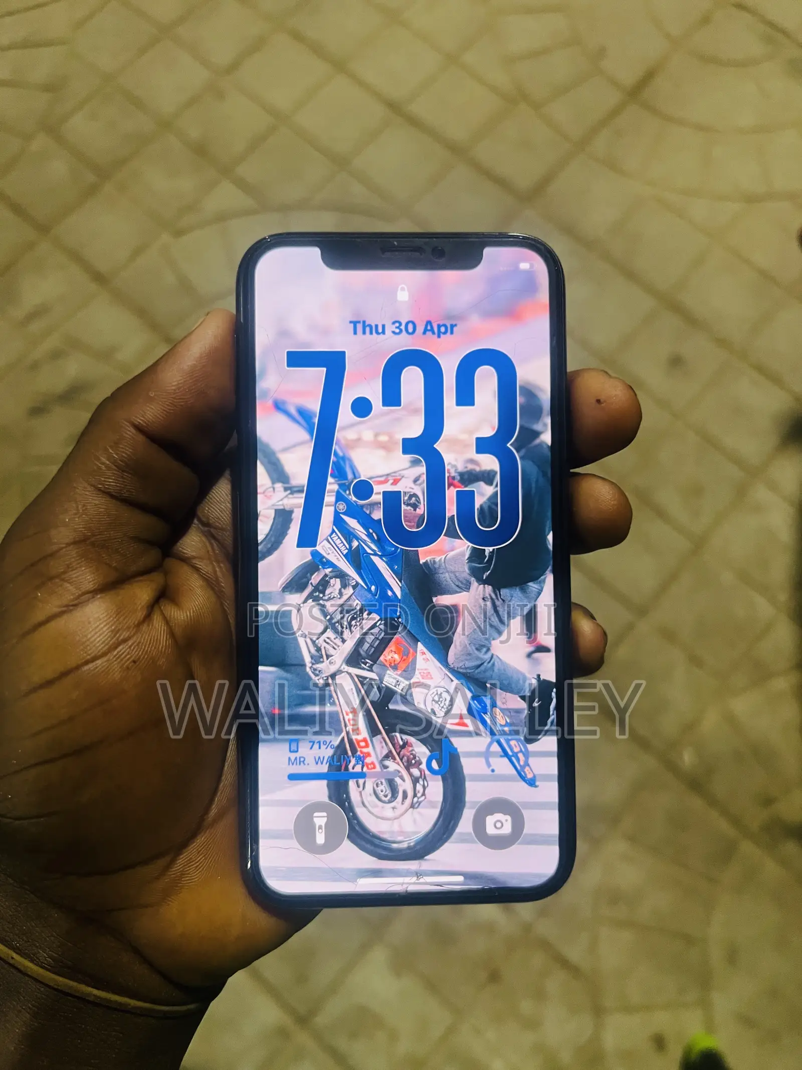 Apple iPhone 11 Pro 64 GB Silver