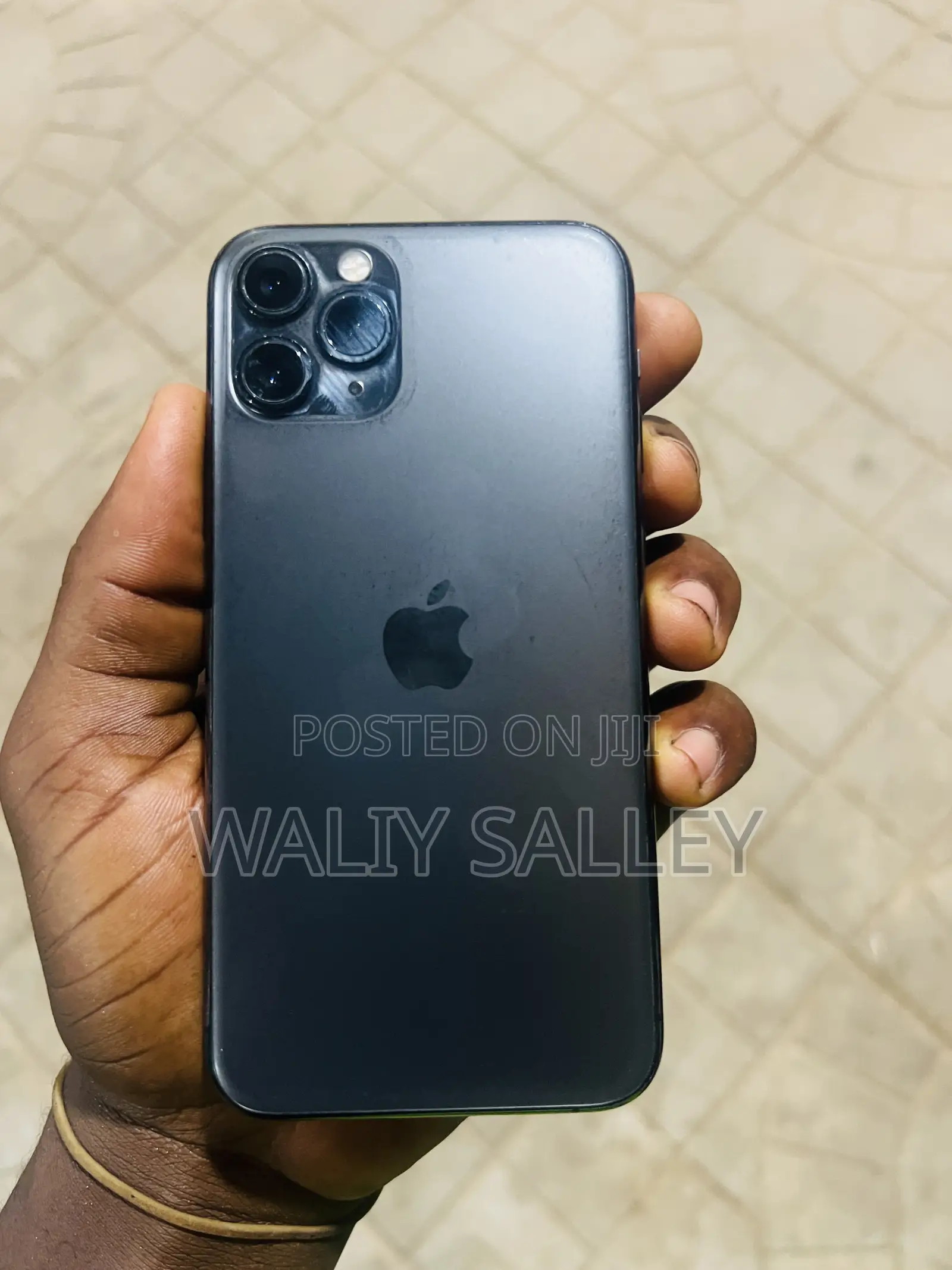 Apple iPhone 11 Pro 64 GB Silver