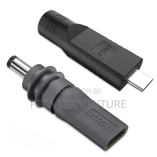 Starlink Mini Dc Male To Usb C Power Cable Adapter For Usb C Female