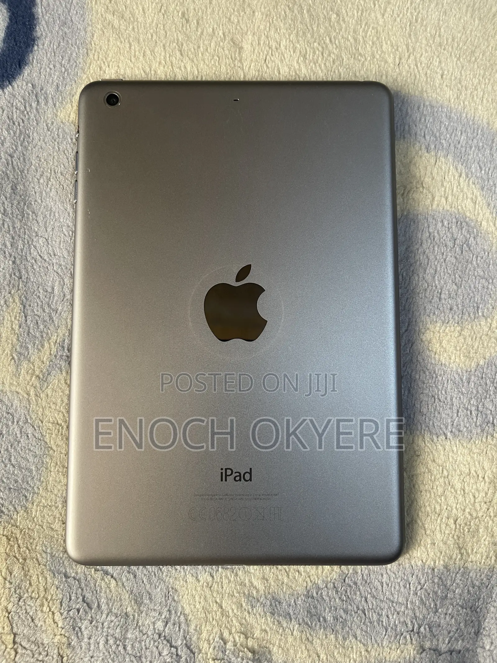 Apple iPad mini 2 16 GB Silver