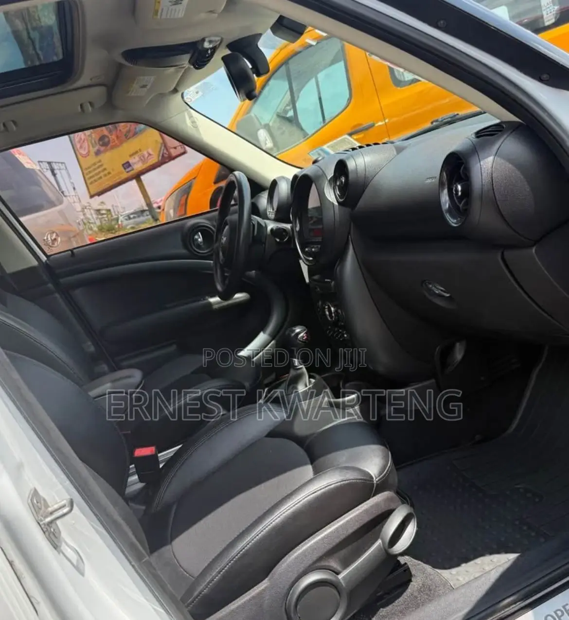 Mini Countryman Cooper S FWD 2018 White
