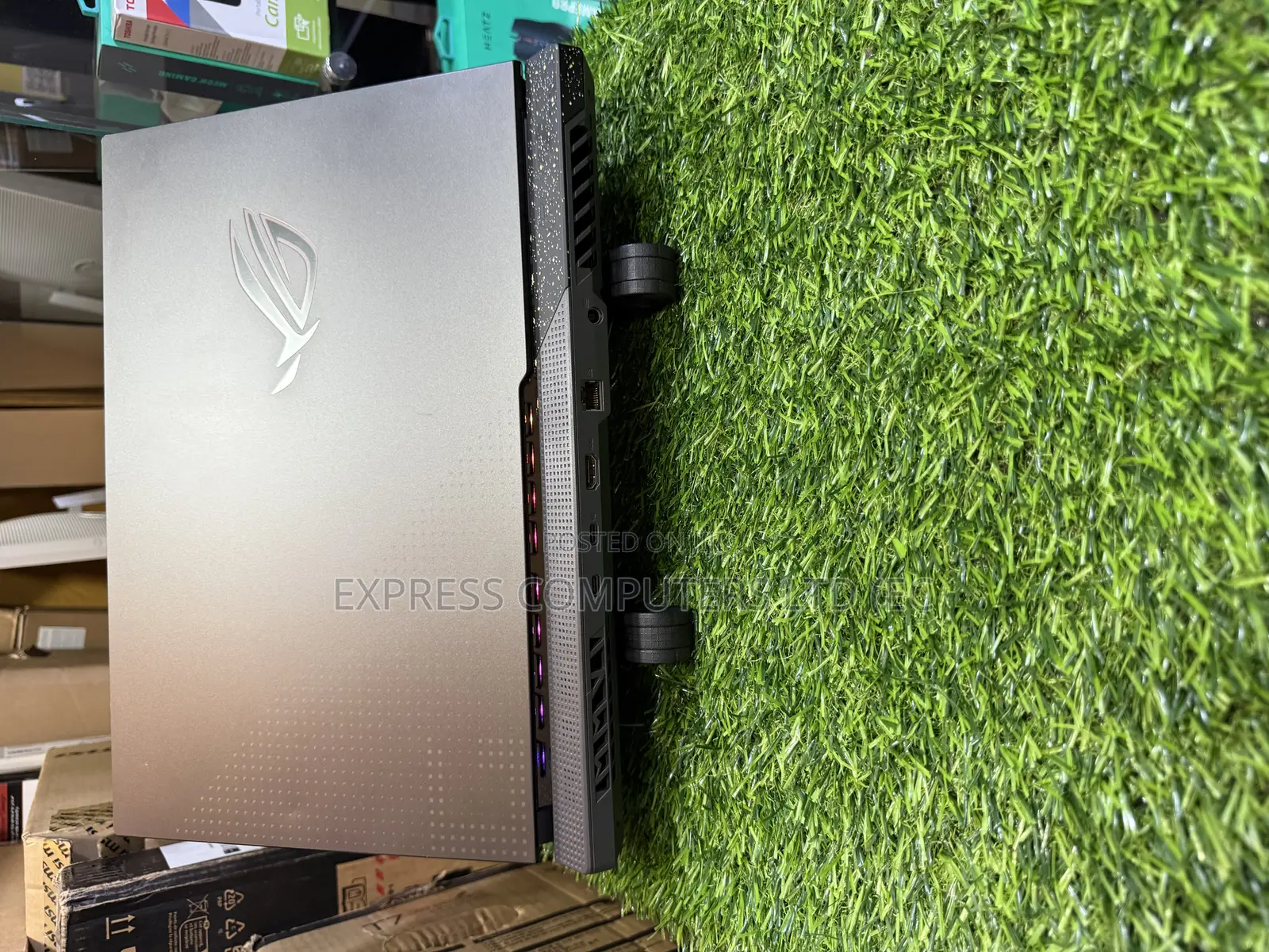 Laptop Asus ROG Strix G15 G512 24GB AMD Ryzen 9 SSD 1T