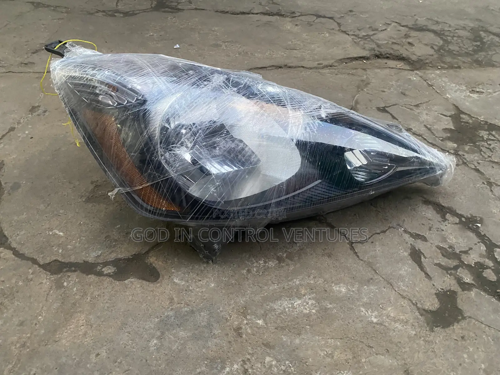 Honda Fit 2009-2012 Headlight
