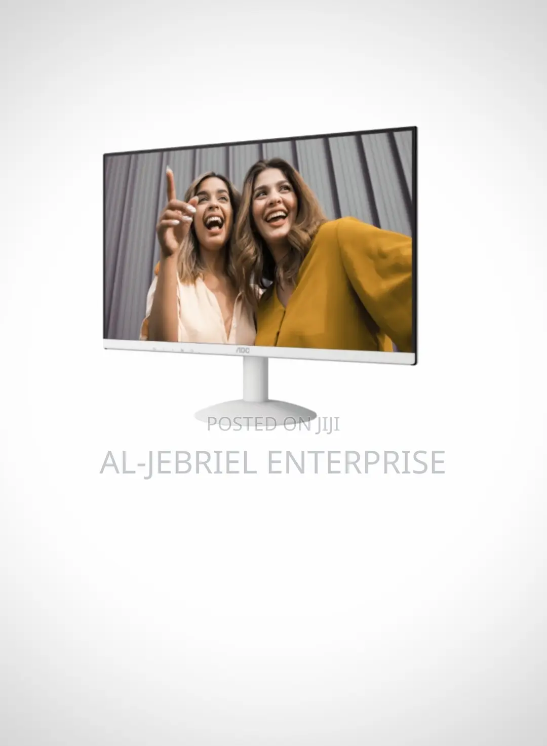 24” Ultra Slim Monitor