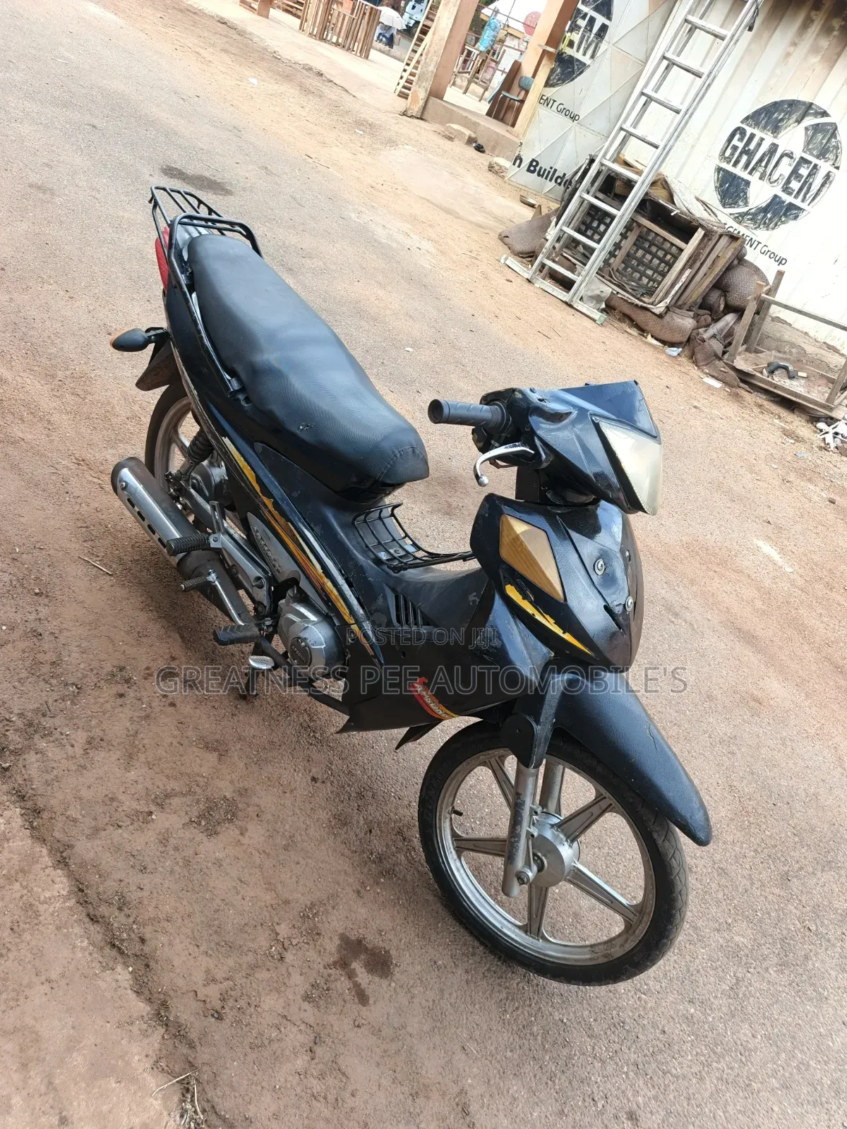 Apsonic AP110 2014 Black