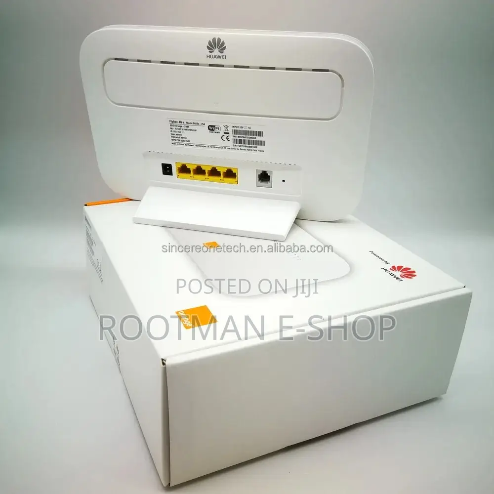 Huawei B612 4g Lte Cat.6 Cpe Cpe B612-233