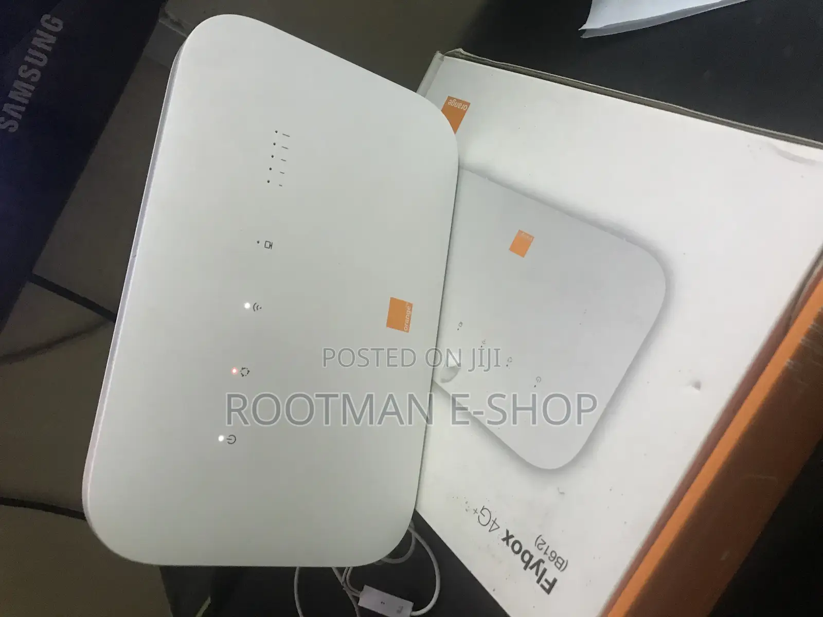 Huawei B612 4g Lte Cat.6 Cpe Cpe B612-233