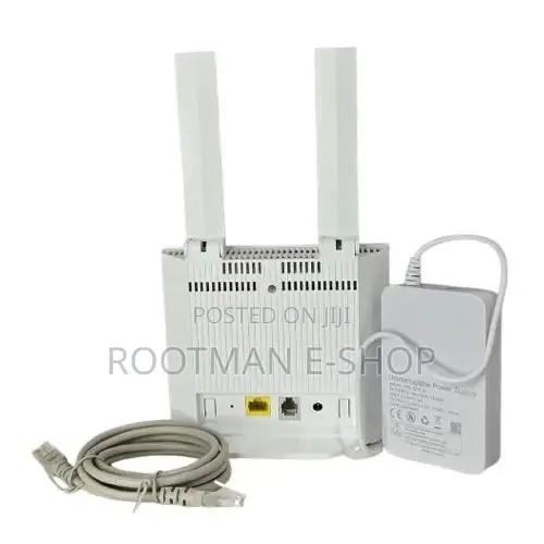 MTN 4g Broadband Router Cat 4 Zte 