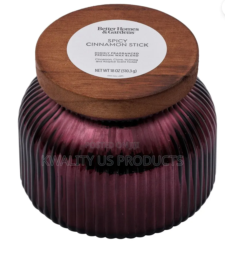BHG 2-Wick Scented Candles - 510 Grams