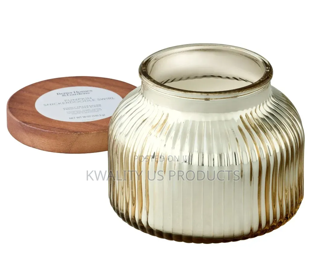 BHG 2-Wick Scented Candles - 510 Grams