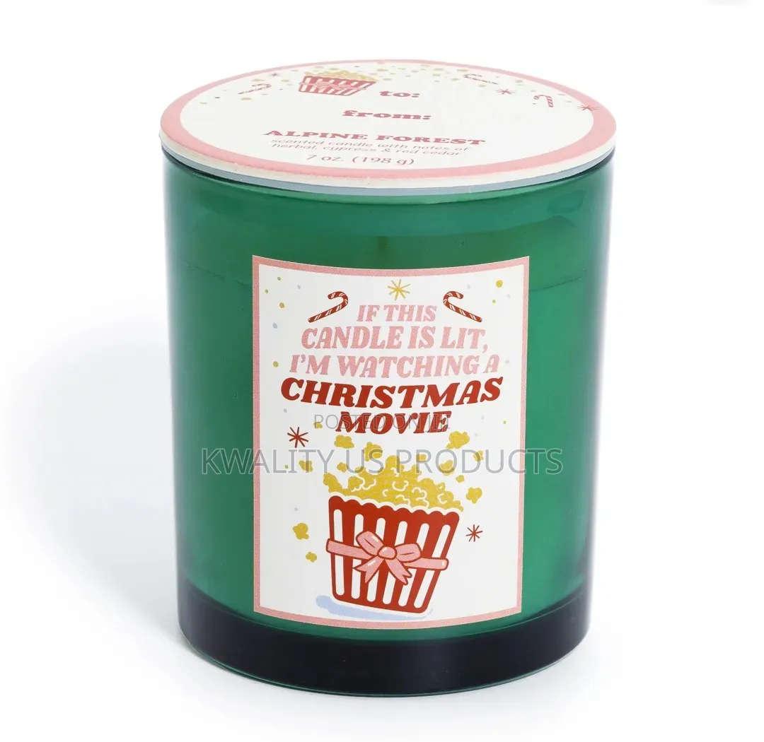 Mainstay's 1-Wick Scented Candles - 198 Grams