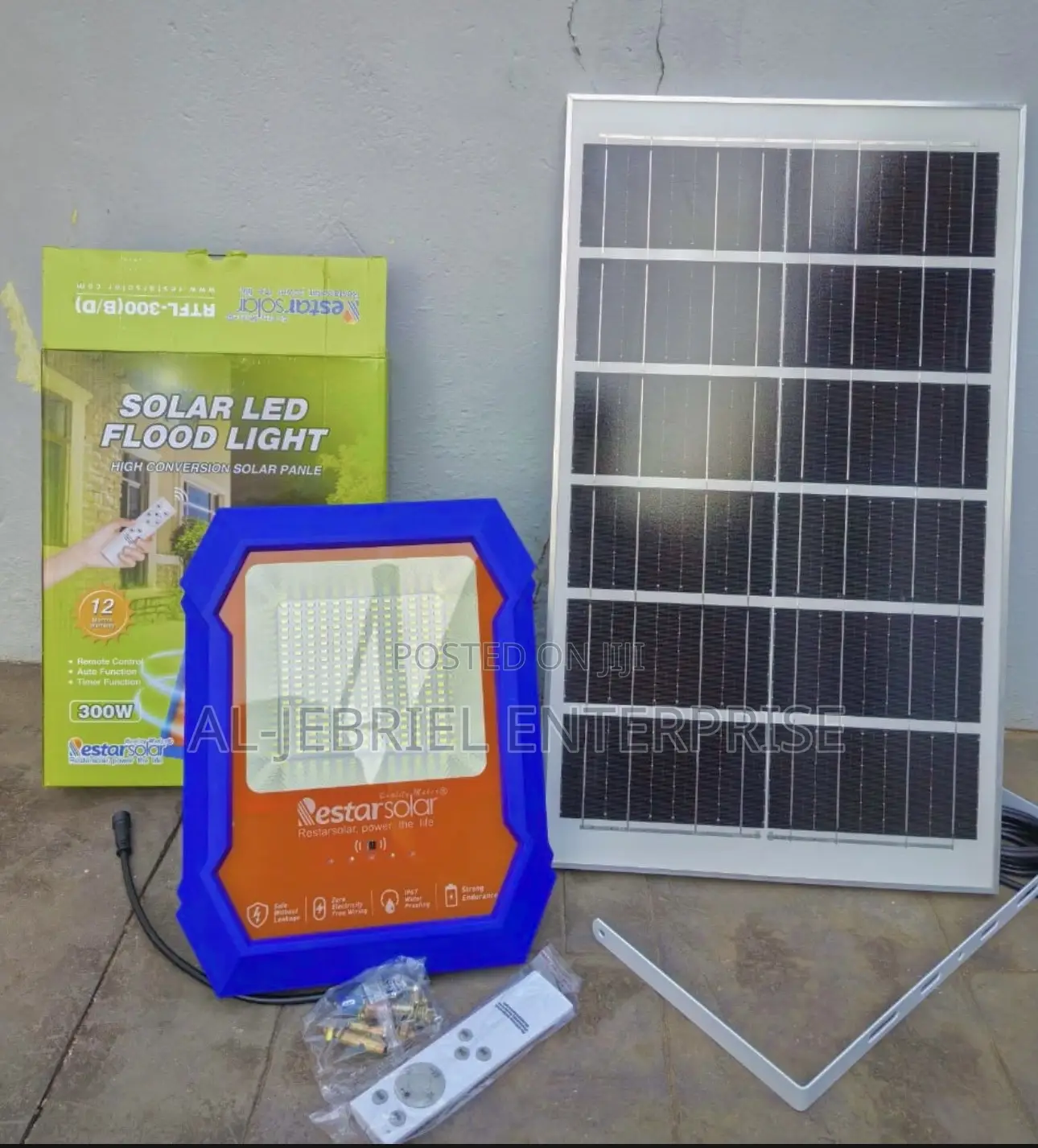 Led Floodlight 300w