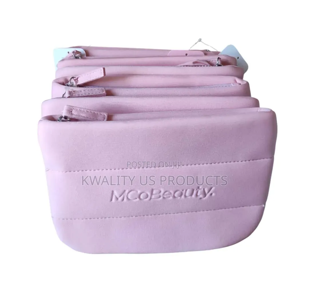 McObeauty Makeup and Cosmetic Bag