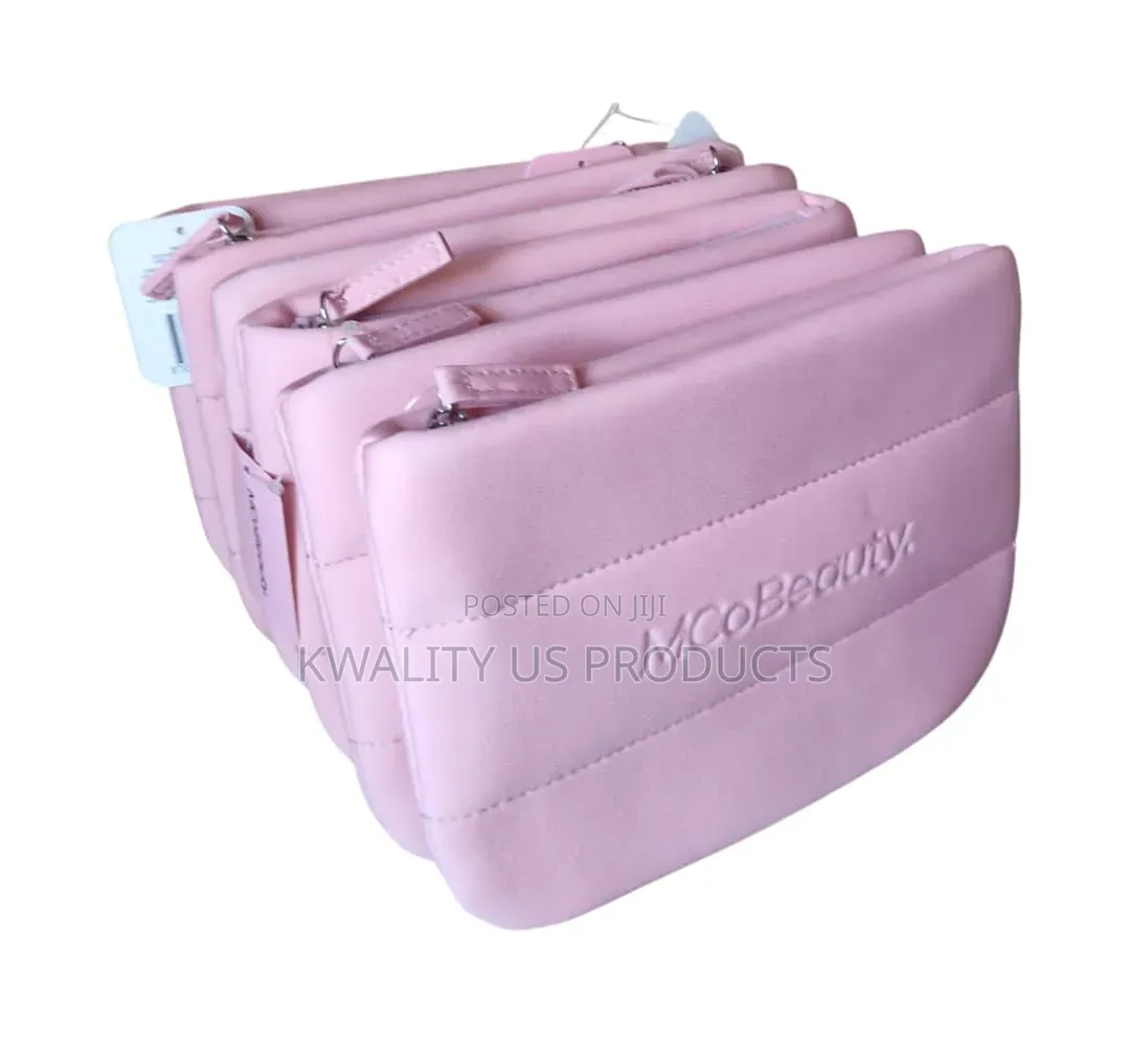 McObeauty Makeup and Cosmetic Bag