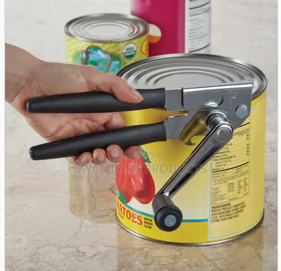 Swing-a-Way Easy-Crank Can Opener