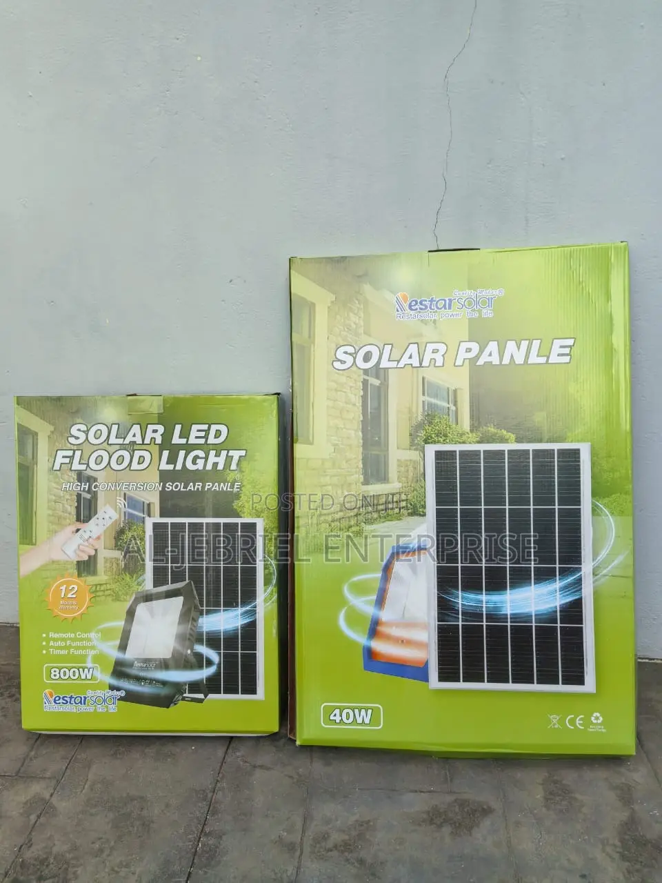 Led Floodlight 800w