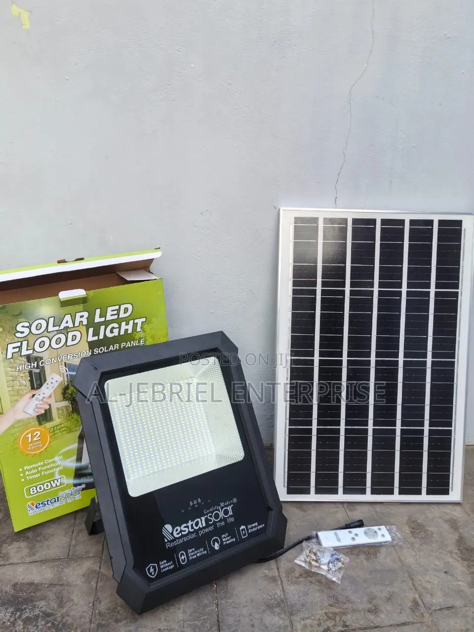 Led Floodlight 800w