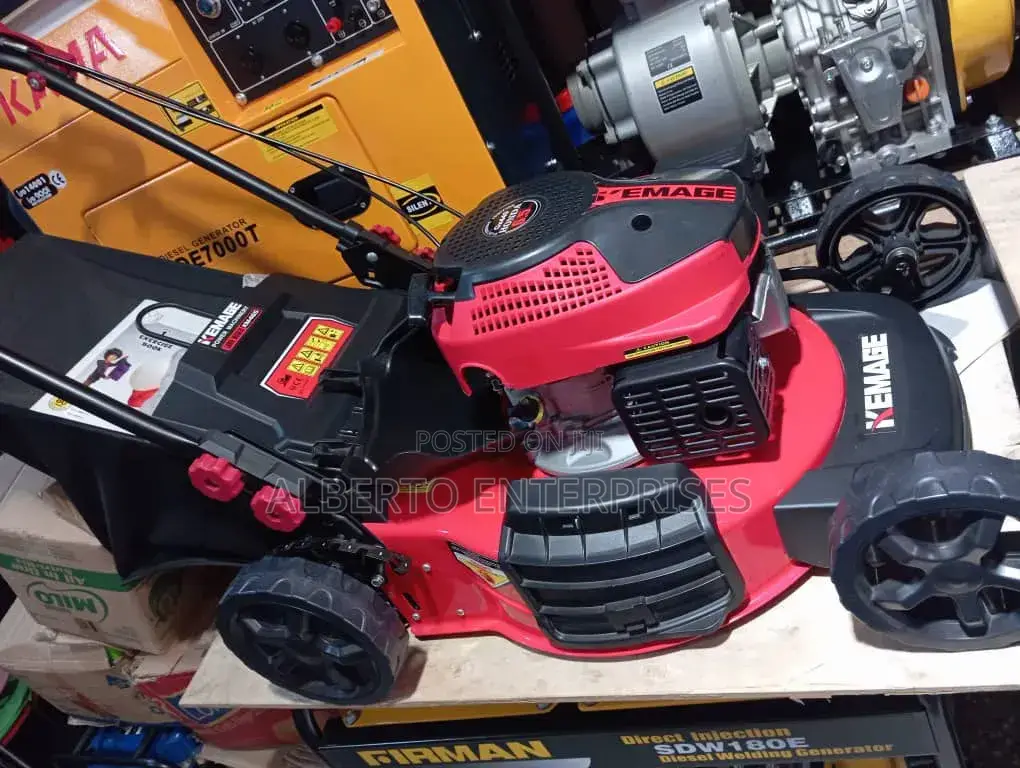 Kemage Gasoline Lawn Mower