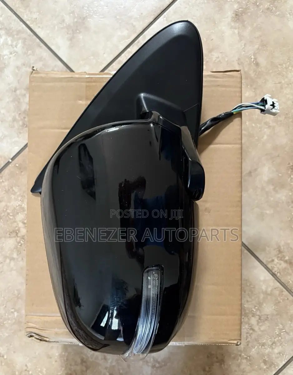 Mitsubishi Outlander Driving Side Mirror 2013 2014 2015 2016 2017 2018