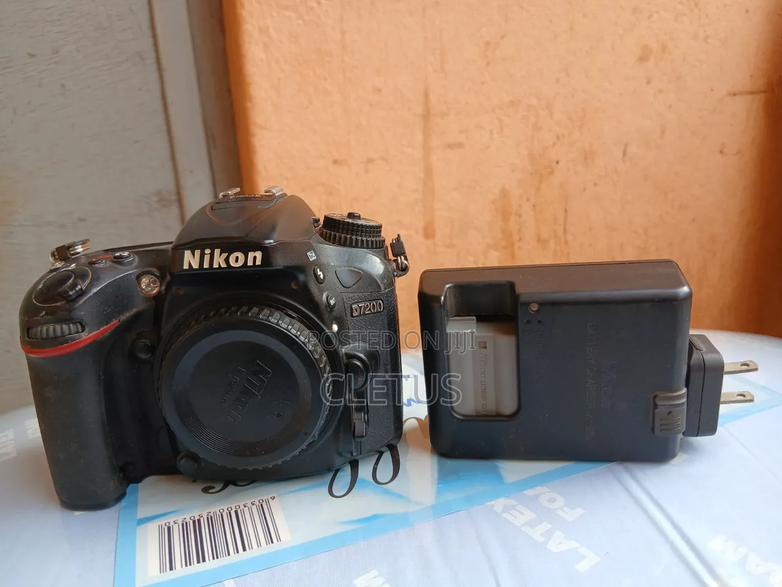 Nikon D7200 for Sale
