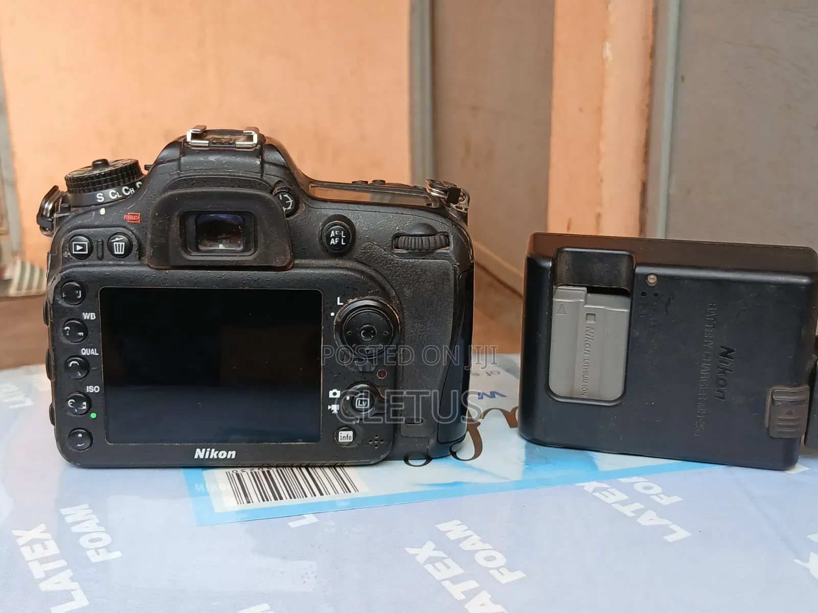 Nikon D7200 for Sale