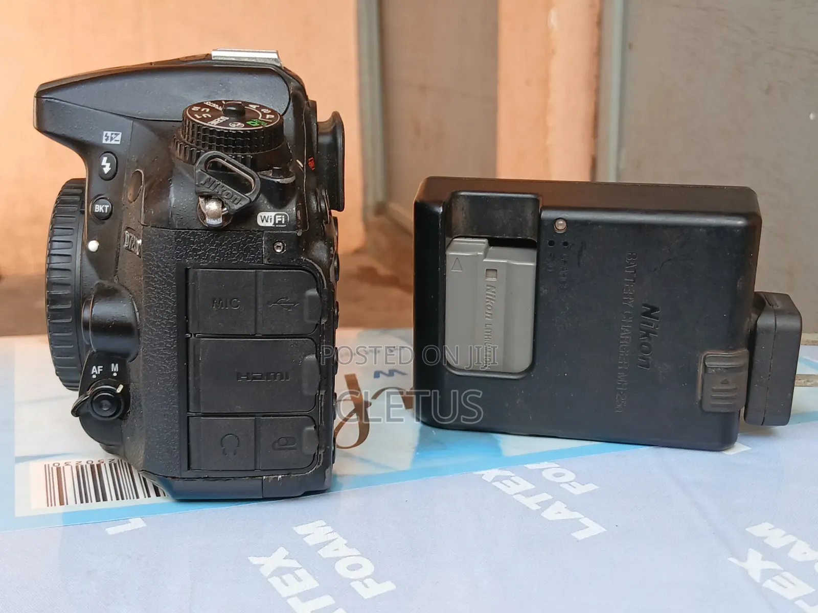 Nikon D7200 for Sale