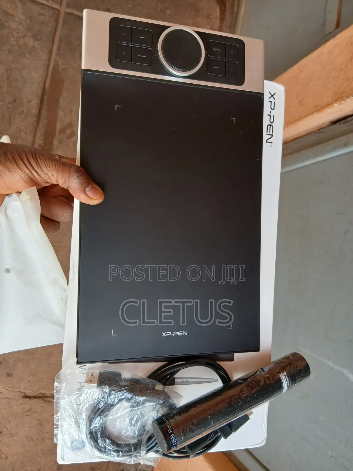 Xp- Pen Deco Pro Sw Drawing Tablet Like New for Sale