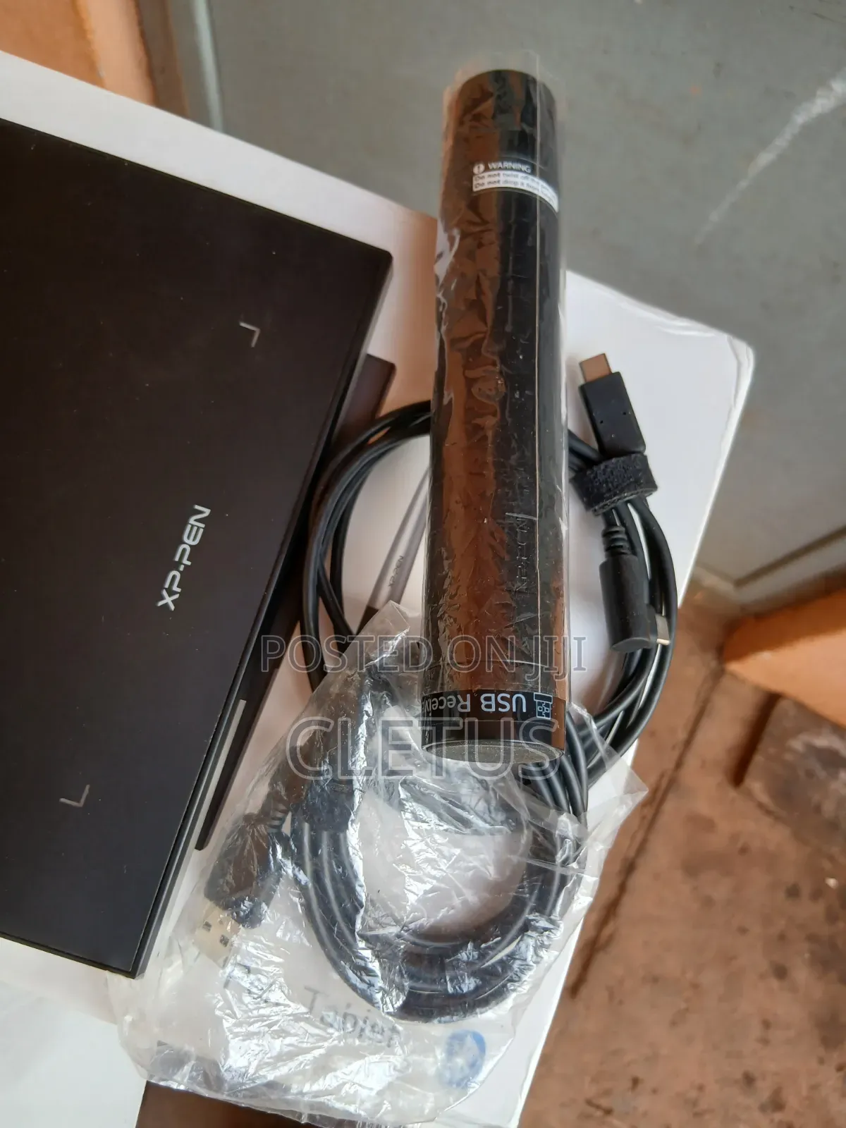 Xp- Pen Deco Pro Sw Drawing Tablet Like New for Sale